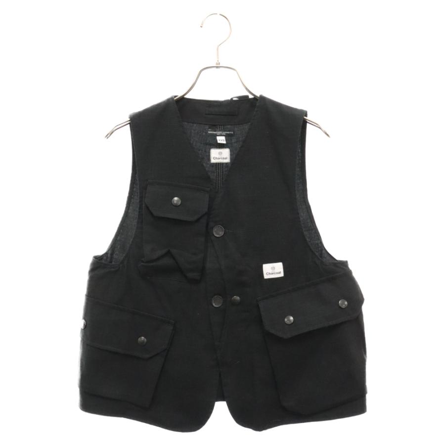 Engineered Garments エンジニアド ガーメンツ EG Upland Vest Engineered Garments エンジニアド ガーメンツ EG Upland Vest