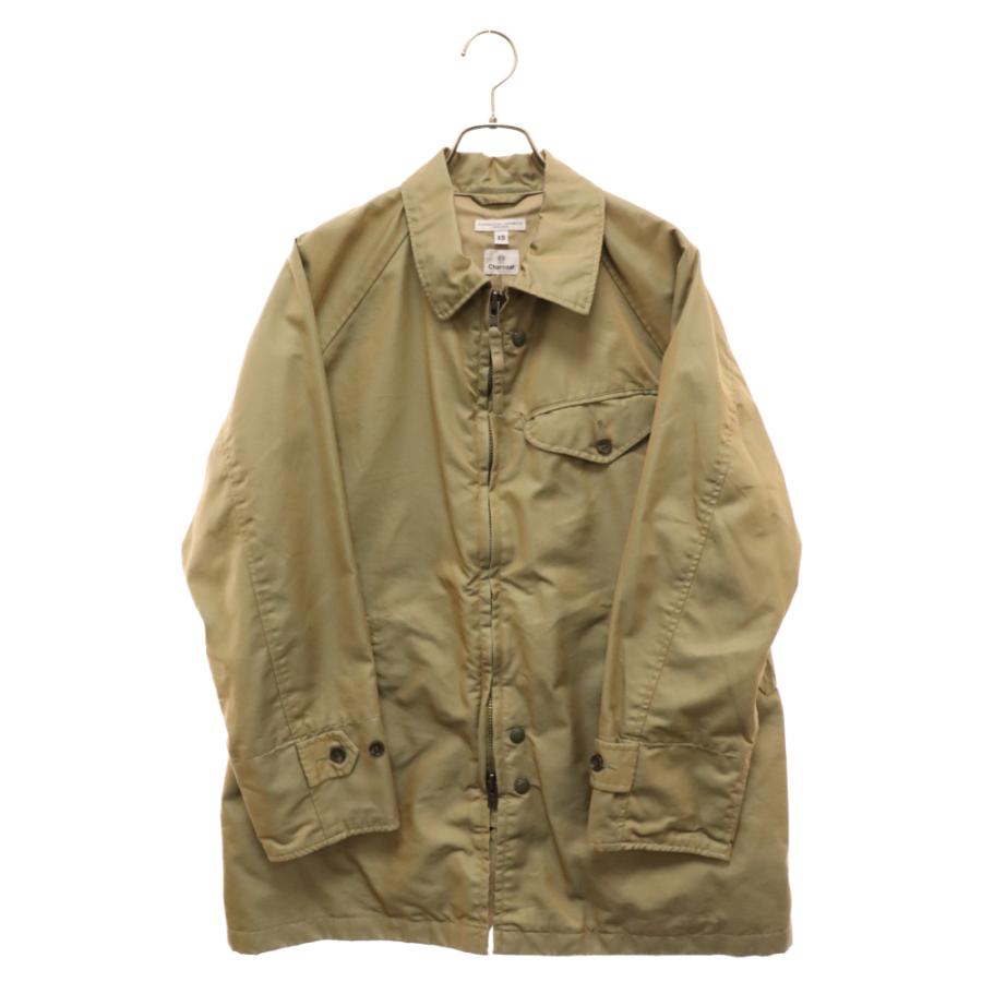 Engineered Garments エンジニアド ガーメンツ EG Car Coat (PC Engineered Garments エンジニアド ガーメンツ EG Car Coat (PC