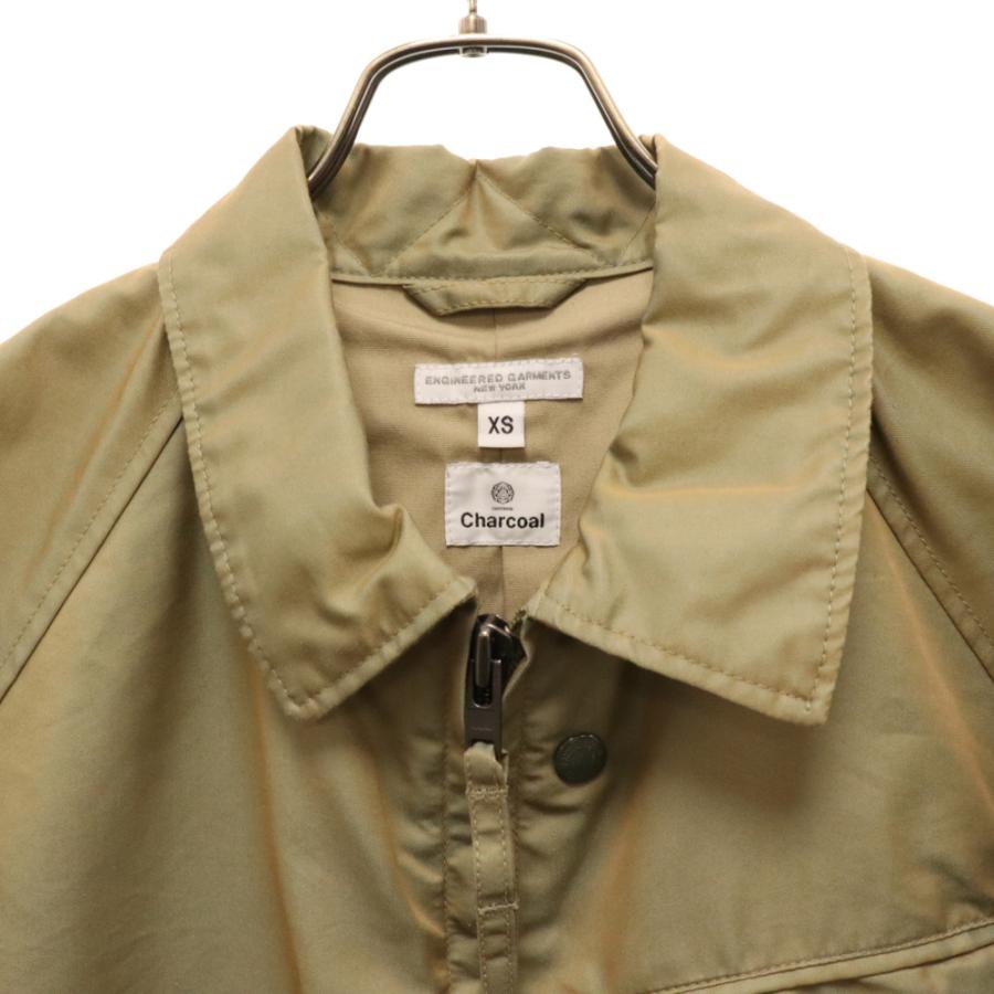 Engineered Garments エンジニアド ガーメンツ EG Car Coat (PC Engineered Garments エンジニアド ガーメンツ EG Car Coat (PC