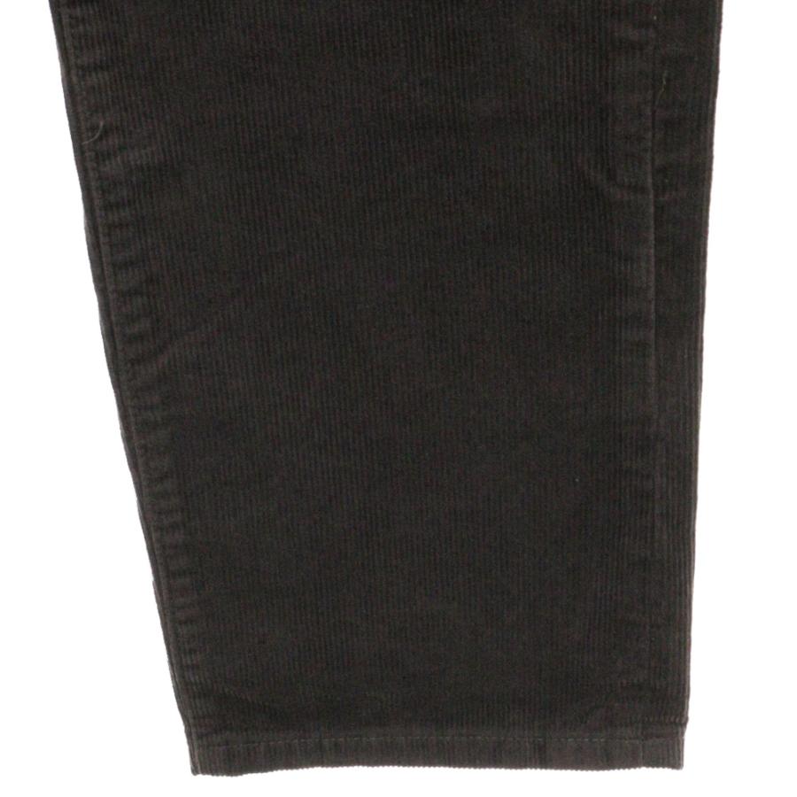 ENGINEERED GARMENTS ブラック　コーデュロイ Engineered Garments（エンジニアド ガーメンツ） エンジニアド