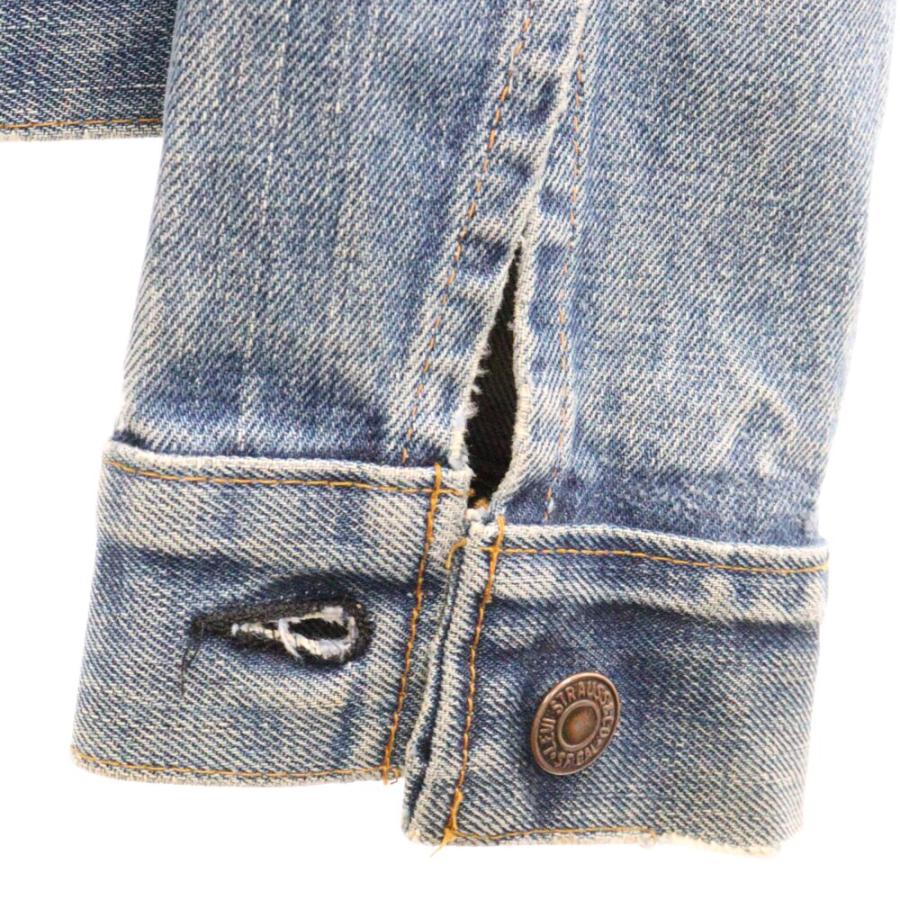 Levi's リーバイス 70S VINTAGE 4th 70505 ボタン裏刻印529 Levi's リーバイス 70S VINTAGE 4th 70505 ボタン裏刻印529