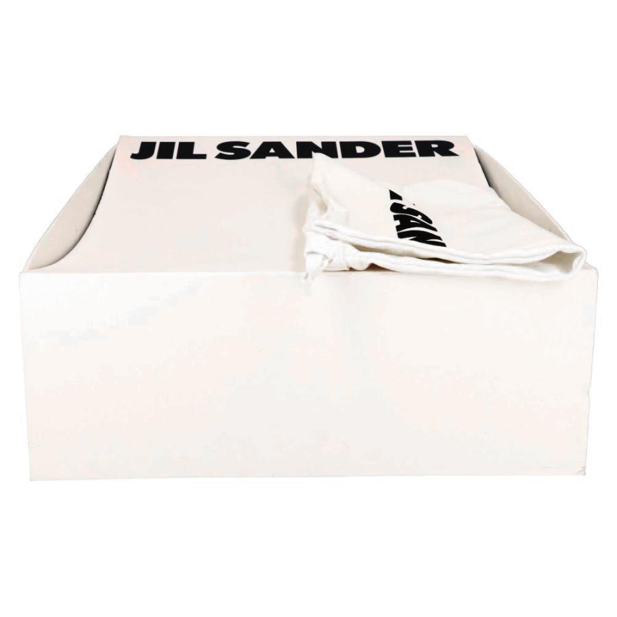JIL SANDER ジルサンダー 22SS JP38510A クロスストラッププラットフォーム レザーサンダル JIL SANDER（ジルサンダー） 22SS JP38510A クロスストラップ