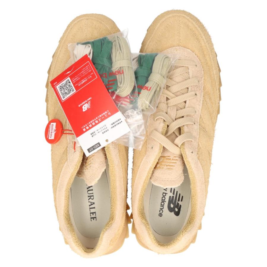 New Balance（ニューバランス） ニューバランス×AURALEE オーラリー