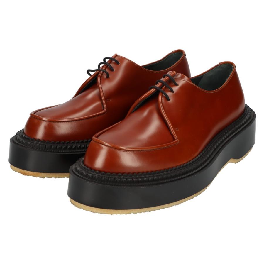 UNDERCOVER アンダーカバー ×ADIEV PARIS クリーパーソール レース 
