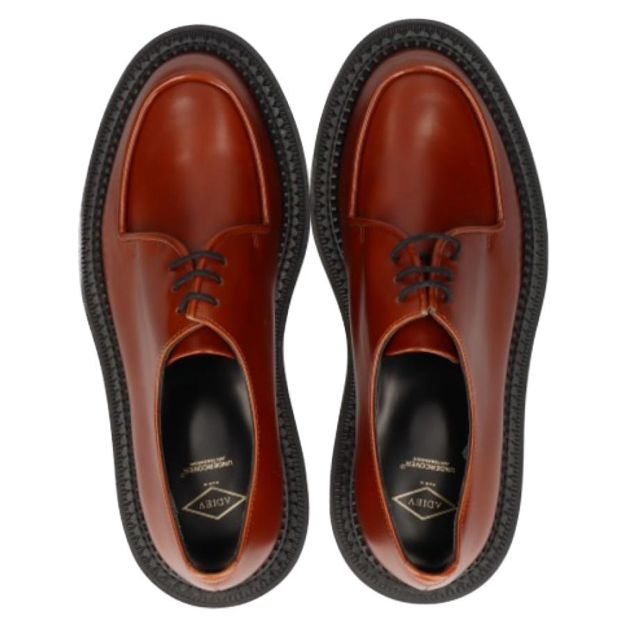 UNDERCOVER アンダーカバー ×ADIEV PARIS クリーパーソール レース 