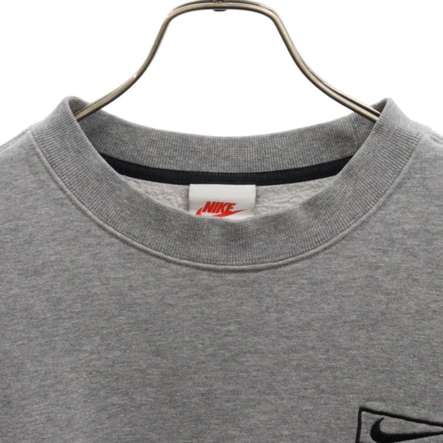 STUSSY ステューシー ×NIKE NRG BR CREW FLEECE ナイキ クルー STUSSY ステューシー ×NIKE NRG BR CREW FLEECE ナイキ クルー