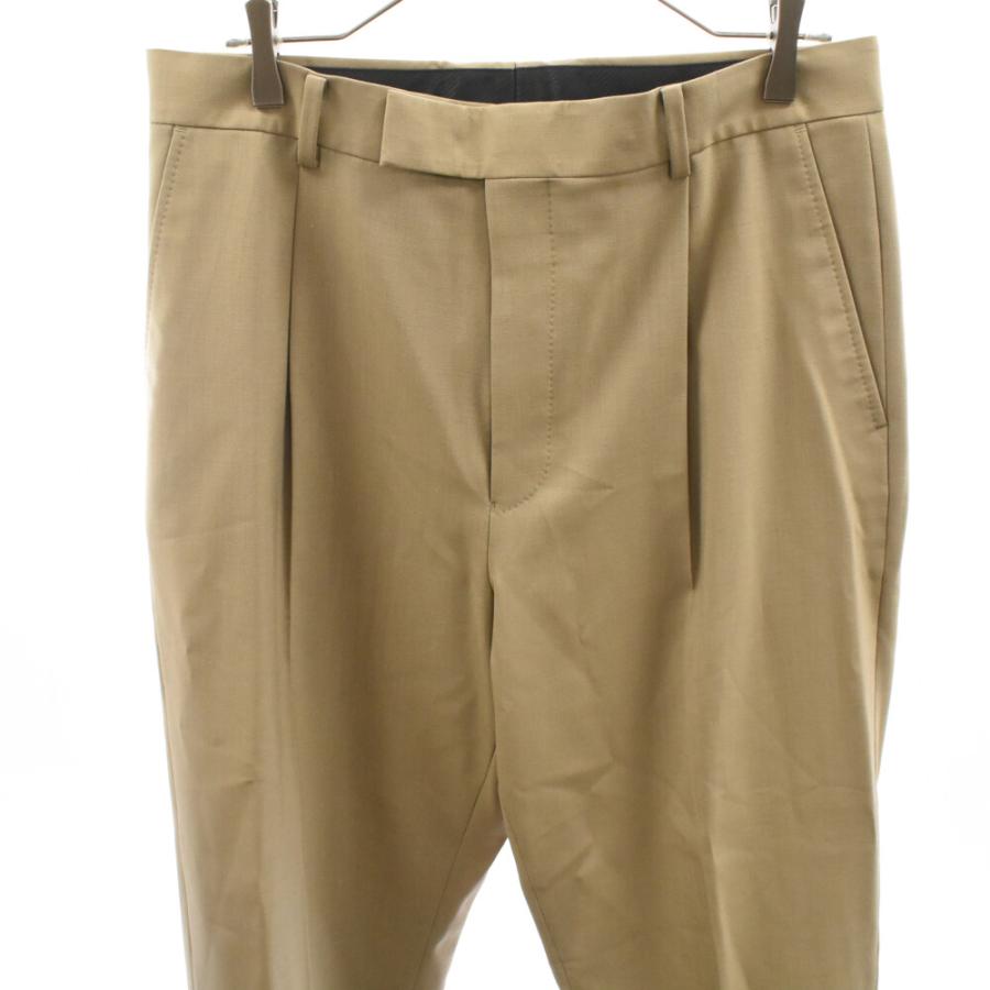 WACKO MARIA（ワコマリア） 23SS DORMEUIL TYPE2 PLEATED TROUSER
