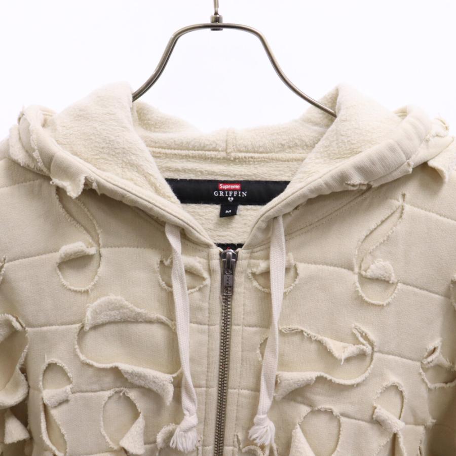 Supreme（シュプリーム） 22AW ×GRIFFIN Zip Up Hooded Sweat