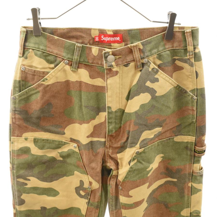 Supreme（シュプリーム） 23AW Cargo Pant Flecktarn Camo カモフラ
