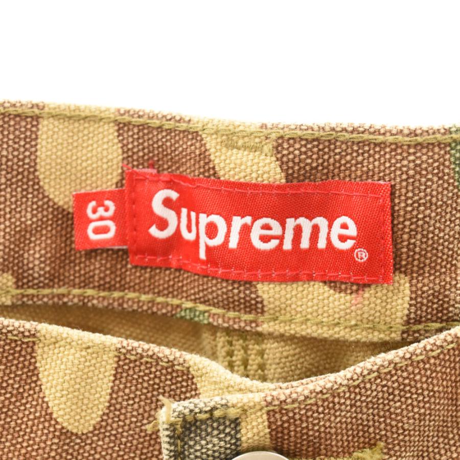 Supreme（シュプリーム） 23AW Cargo Pant Flecktarn Camo カモフラ