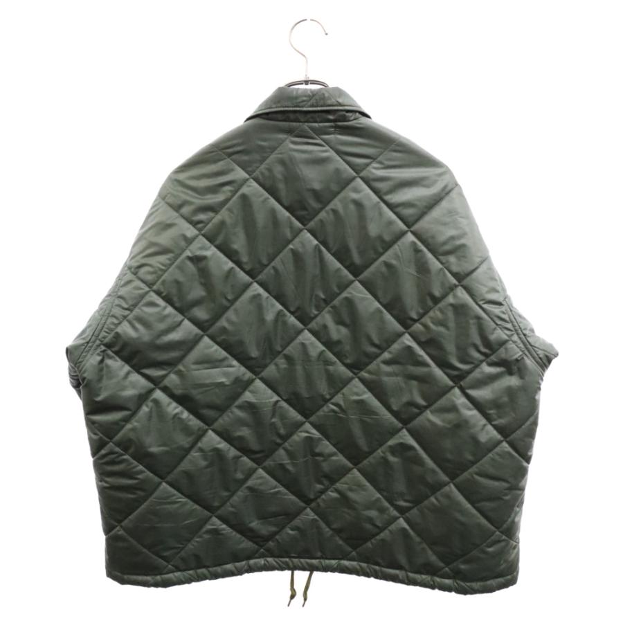 WTAPS ダブルタップス 22AW CHIEF 01 JACKET キルティング WTAPS ダブルタップス 22AW CHIEF 01 JACKET キルティング