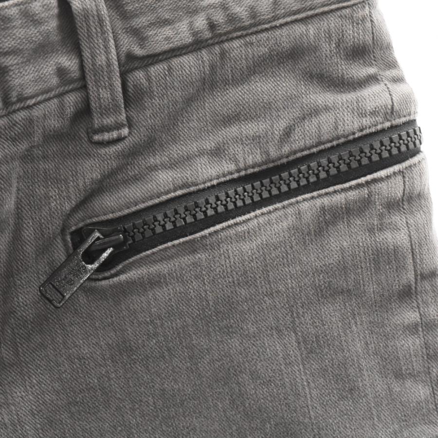 UNDERCOVER（アンダーカバー） 18SS ヒザヤブレ ウエストジップ