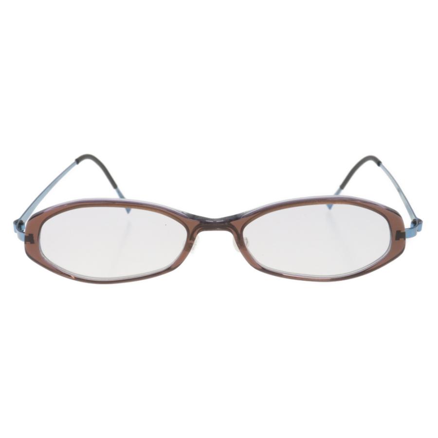 リンドバーグ ラウンド眼鏡　度入り リンドバーグ ラウンド眼鏡 度入り 【公式通販】