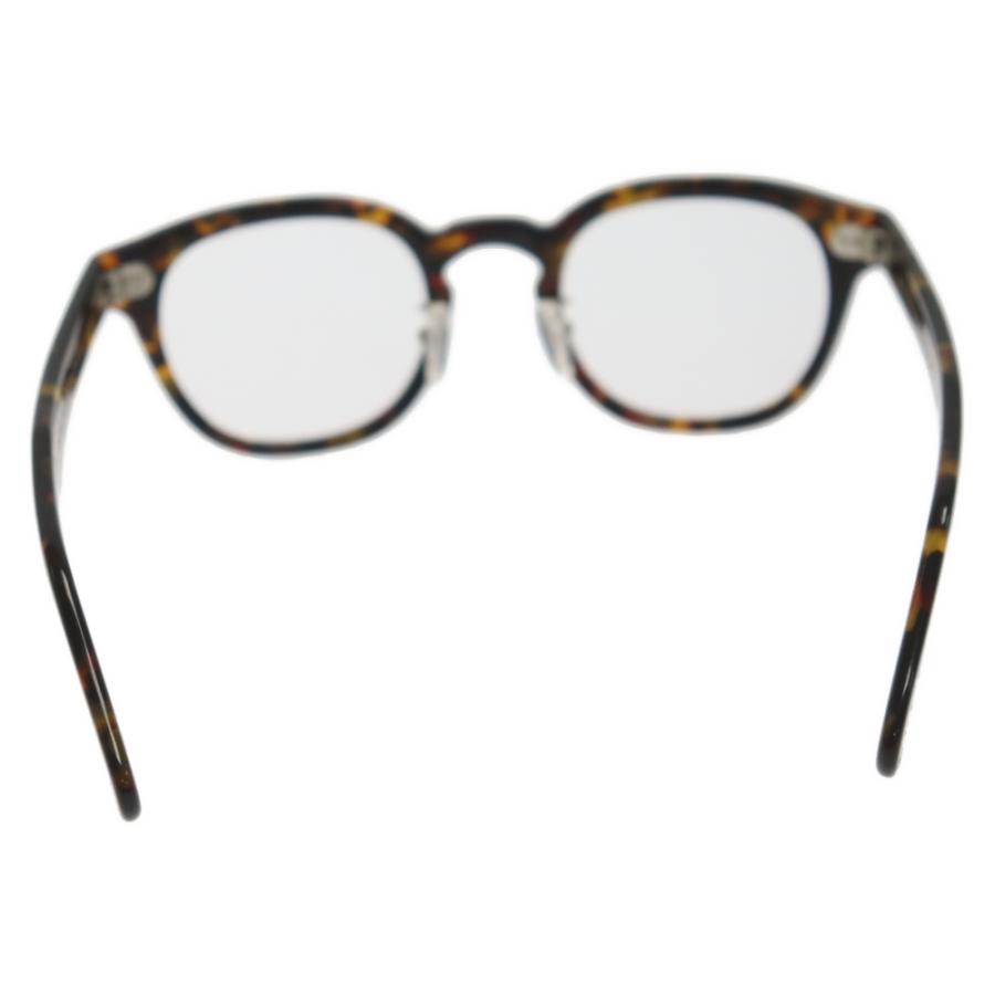 MOSCOT モスコット LEMTOSH レムトッシュ クリアレンズ