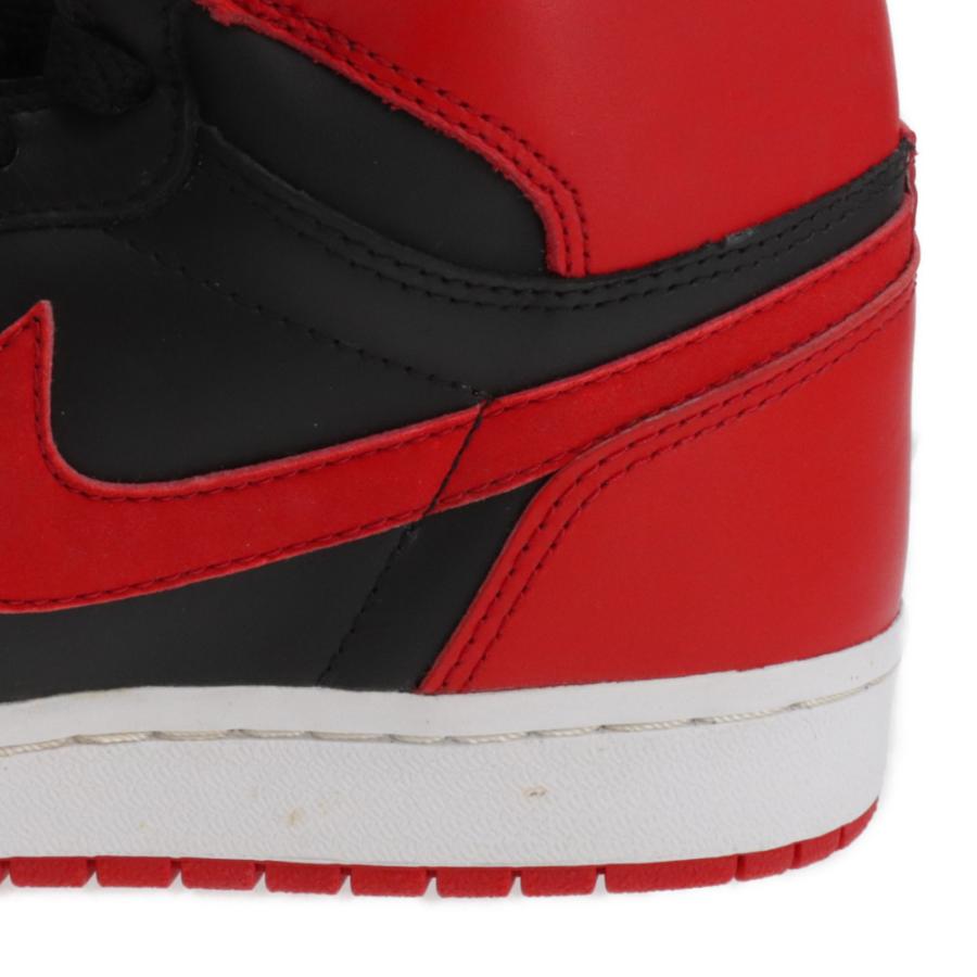 NIKE ナイキ 【鑑賞用 2001年製復刻】 AIR JORDAN 1 RETRO HIGH BRED 