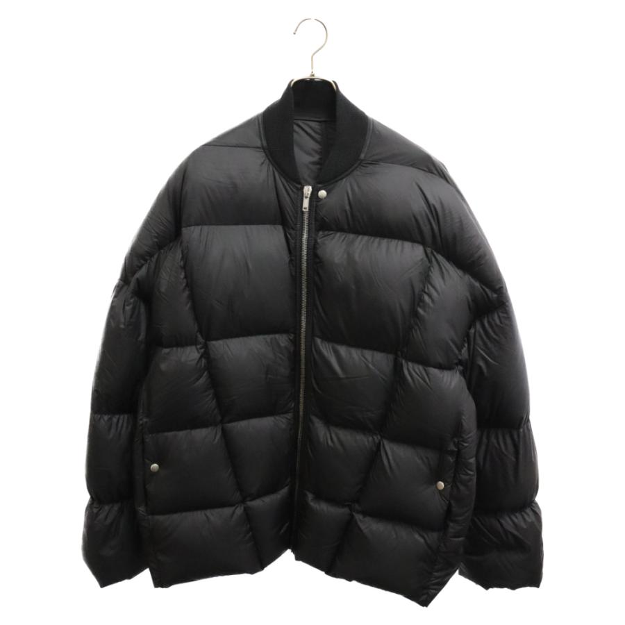 Rick Owens リックオウエンス 23AW FLIGHT JKT フライト ダウン Rick Owens リックオウエンス 23AW FLIGHT JKT フライト ダウン