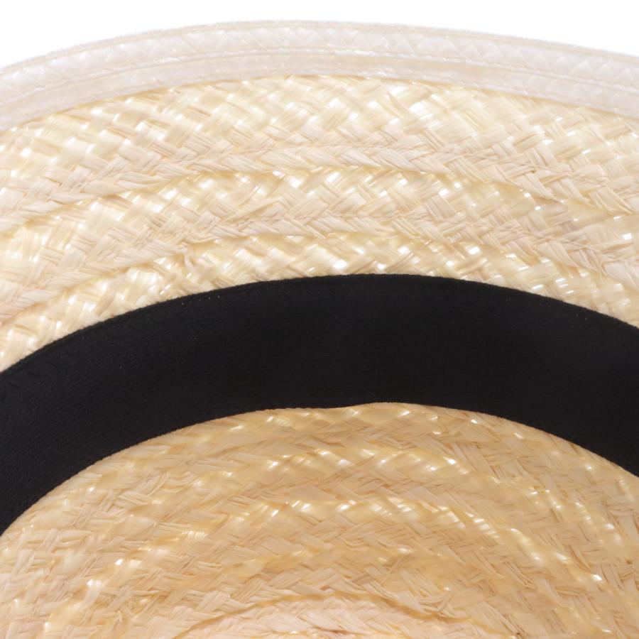 KIJIMA TAKAYUKI キジマタカユキ 23SS RAFFIA BUCKET HAT ラフィア