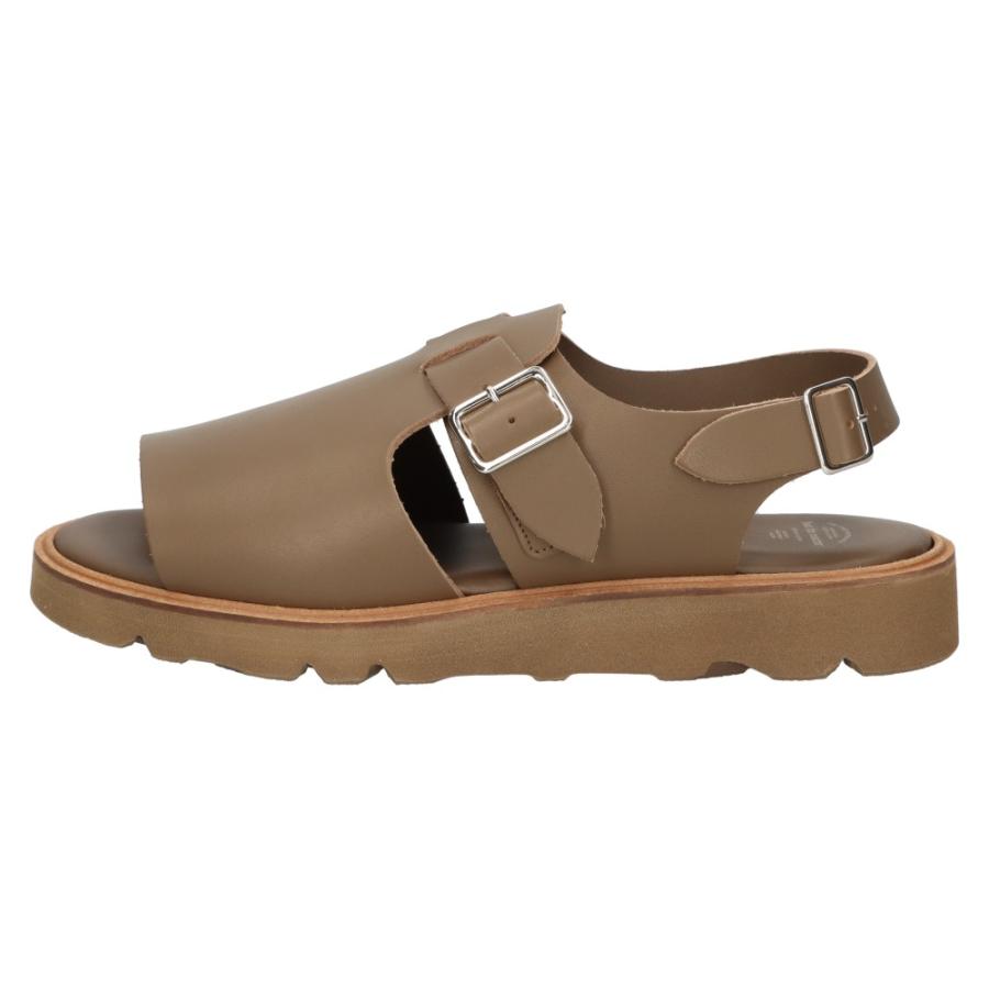 foot the coacher フットザコーチャー OPEN TOE SANDALS オープン 