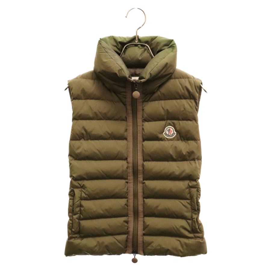 MONCLER モンクレール ×Sacai MASAE GILET マサエ バックフリル ダウン 