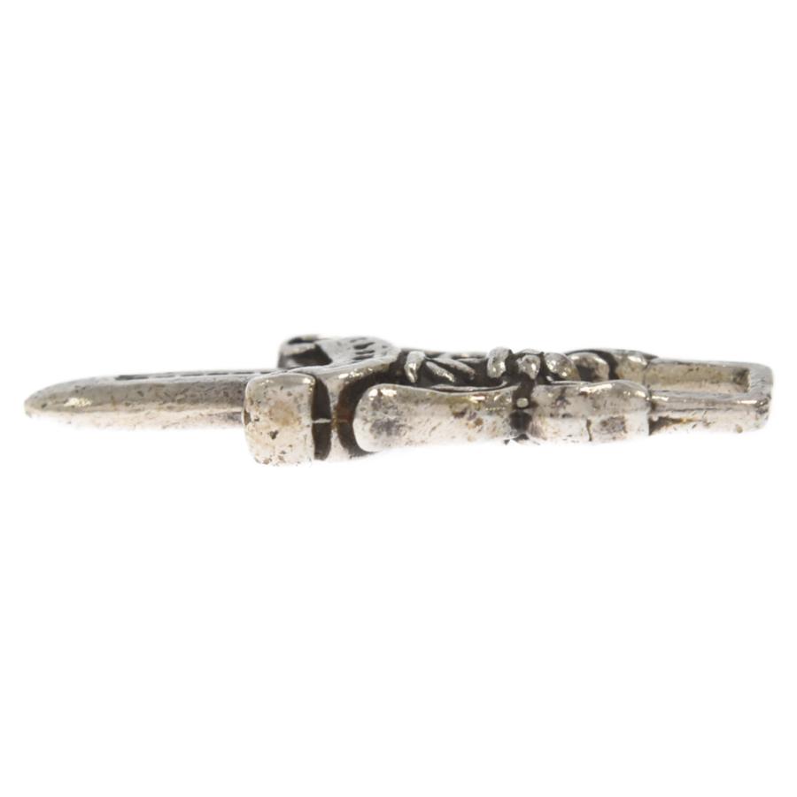 CHROME HEARTS（クロムハーツ） #5DAGGER ZIP1 #5ダガーチャーム