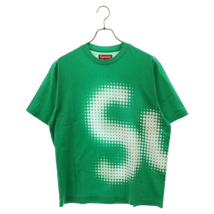 Supreme SUPREME シュプリーム 24SS Halftone S/S Top Tee ハーフ  