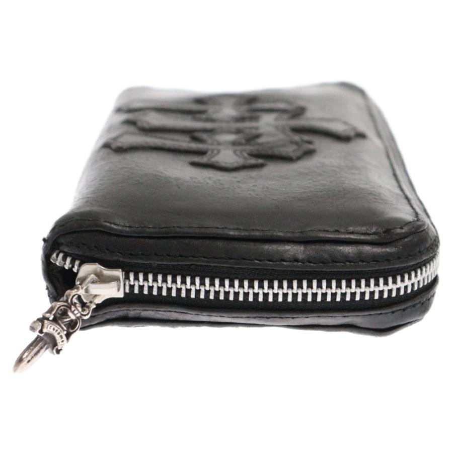 CHROME HEARTS クロムハーツ REC F ZIP 3セメタリークロスパッチ 