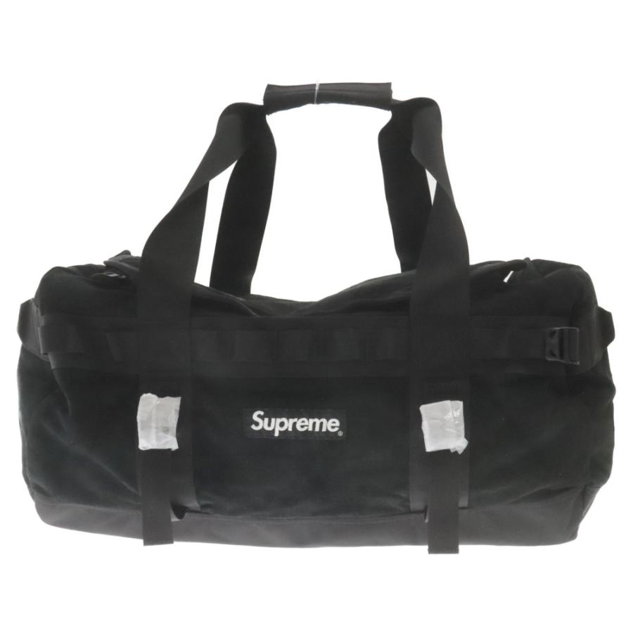 Supreme The North Face スウェードスモールベースバッグ