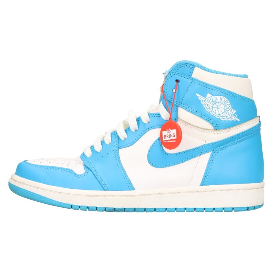 NIKE ナイキ AIR JORDAN1 RETRO HIGH UNC エアジョーダン1 
