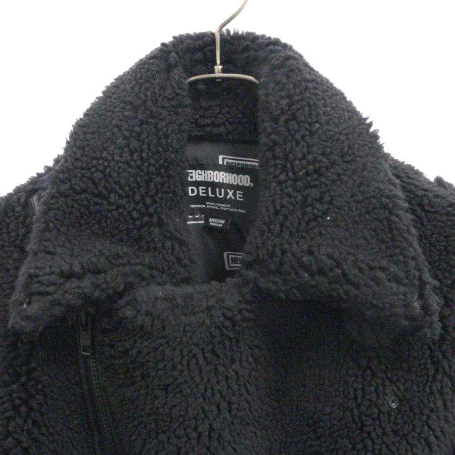 ジャケット・アウター NH X DELUXE . BOA FLEECE RIDERS JACKET 178600538.jpg?cmsp_timestamp=