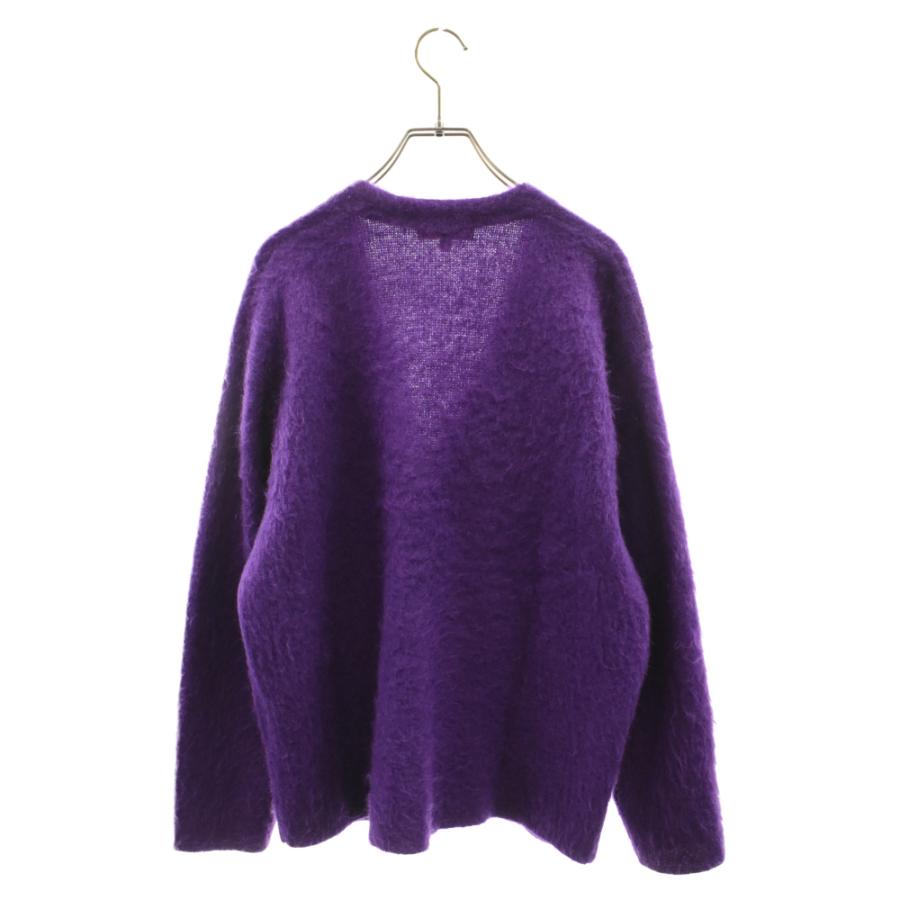 Supreme SUPREME シュプリーム 20AW Brushed Mohair Cardigan