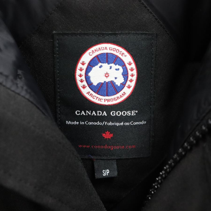 CANADA GOOSE（カナダグース） BLACK LABEL 3481JMB R CRESTON PARKA