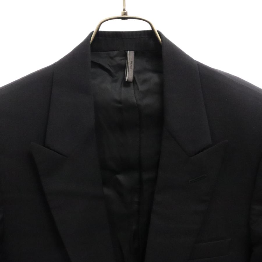 Dior HOMME ディオールオム 06AW エディ期 チューブ ピークトラベル 1B