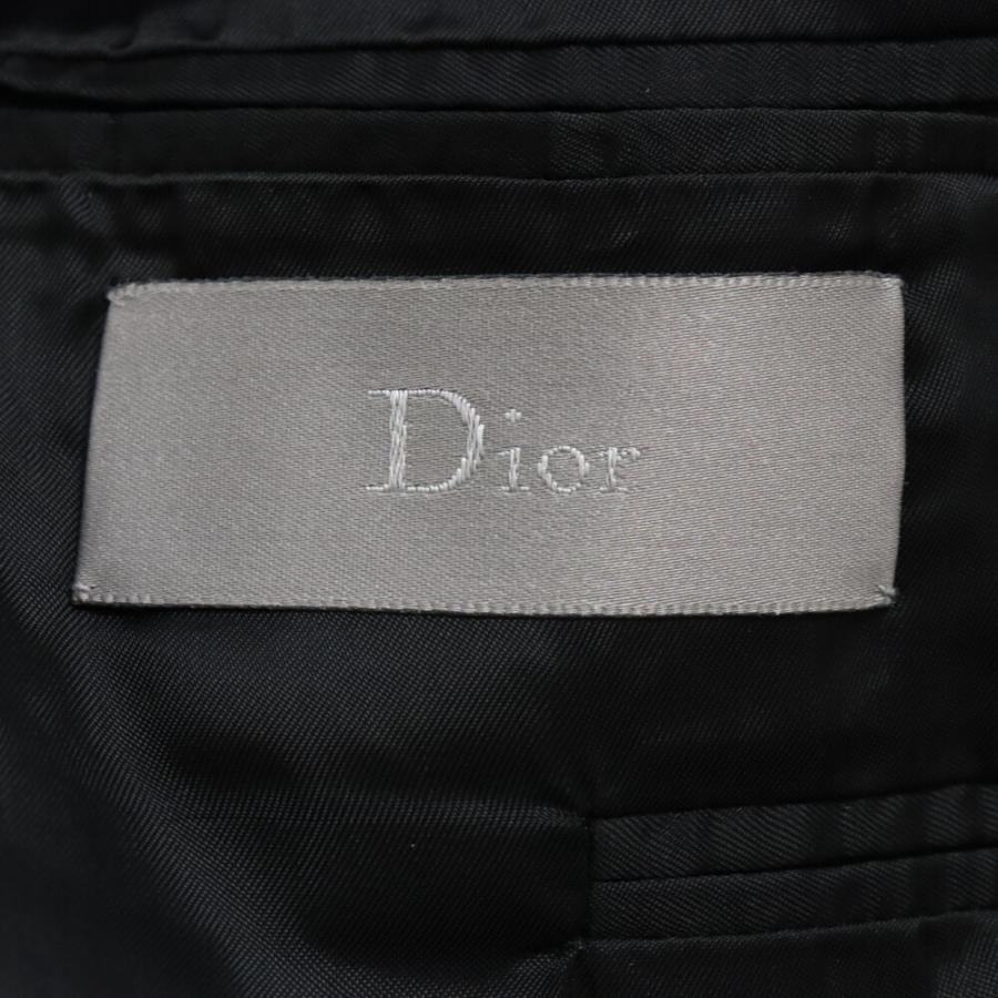 Dior HOMME ディオールオム 06AW エディ期 チューブ ピークトラベル 1B