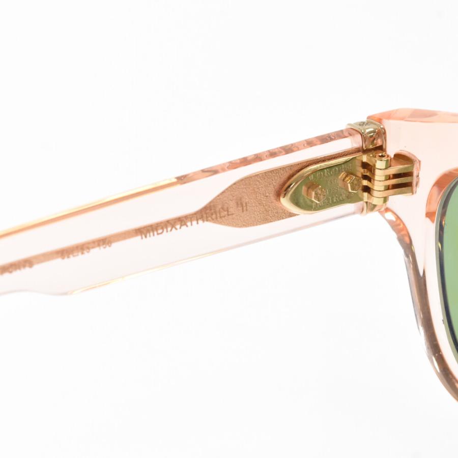 CHROME HEARTS クロムハーツ MIDIXATHRILL 2 クリアフレーム CHROME HEARTS クロムハーツ MIDIXATHRILL 2 クリアフレーム
