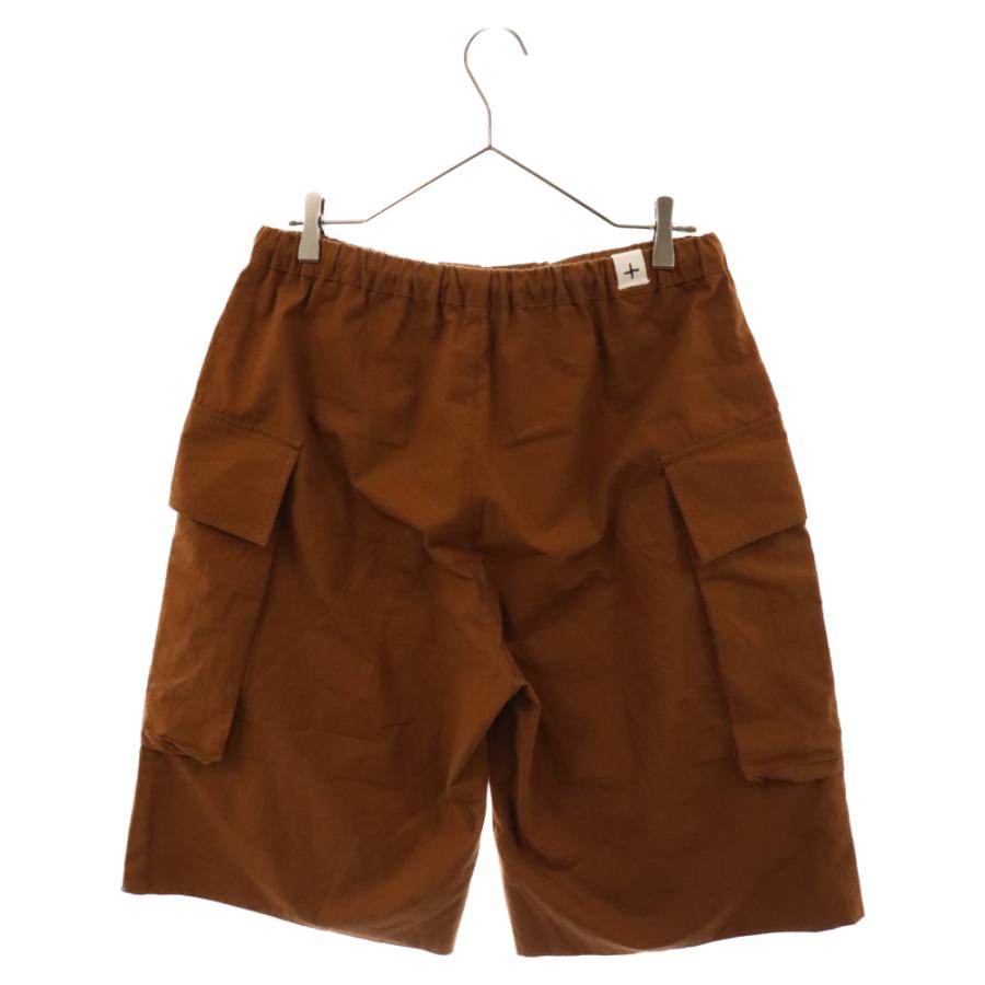JIL SANDER ジルサンダー イエローショートパンツ JIL SANDER（ジルサンダー） Drawstring Cargo Shorts ドロー