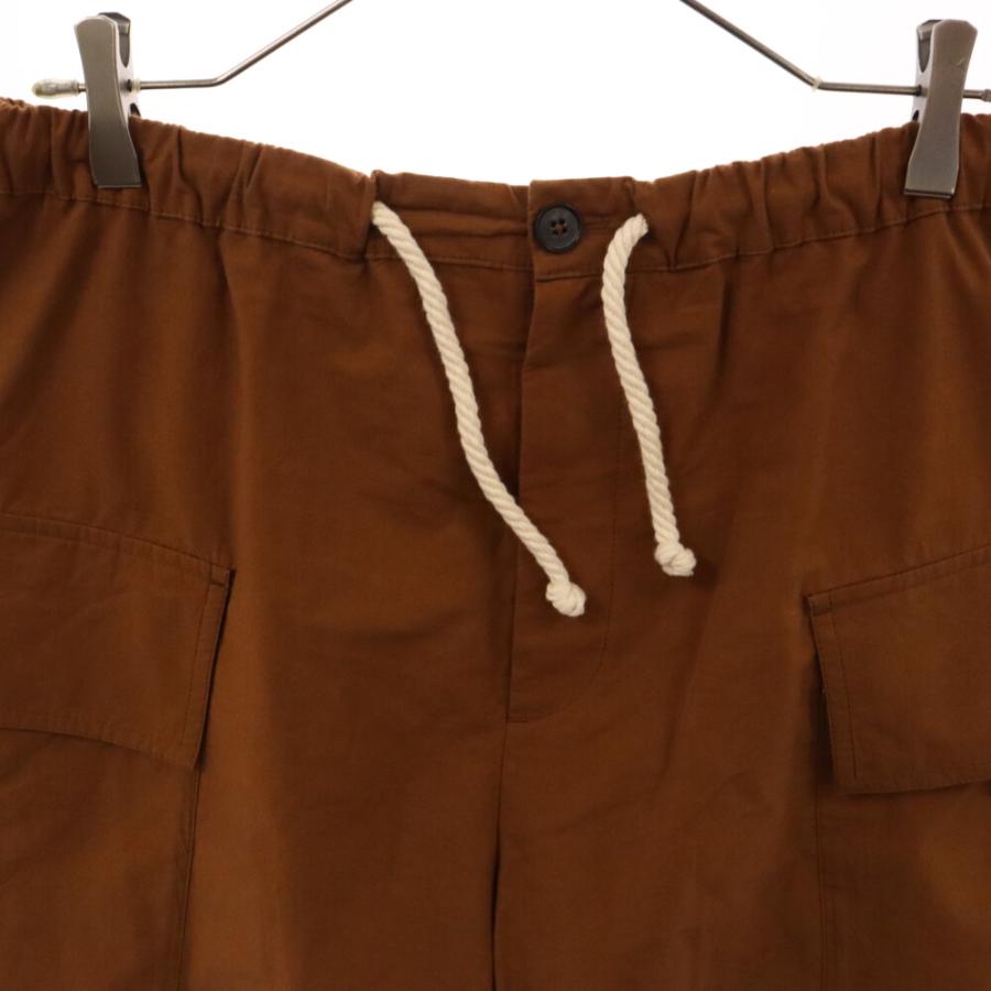 JIL SANDER（ジルサンダー） Drawstring Cargo Shorts ドロー