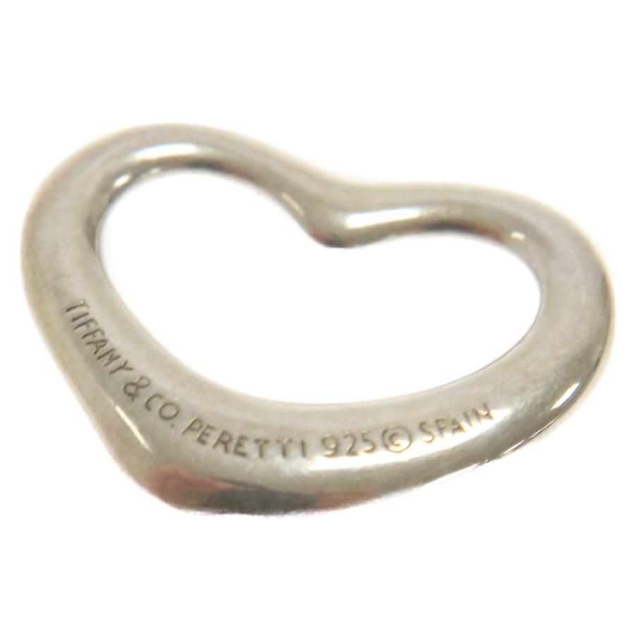 TIFFANY&Co.（ティファニー） TIFFANY & Co. オープンハート