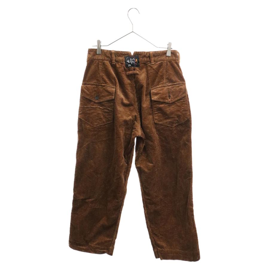 Willow Pants ウィローパンツ 90s Deadstock Fabric Corduroy デッド 