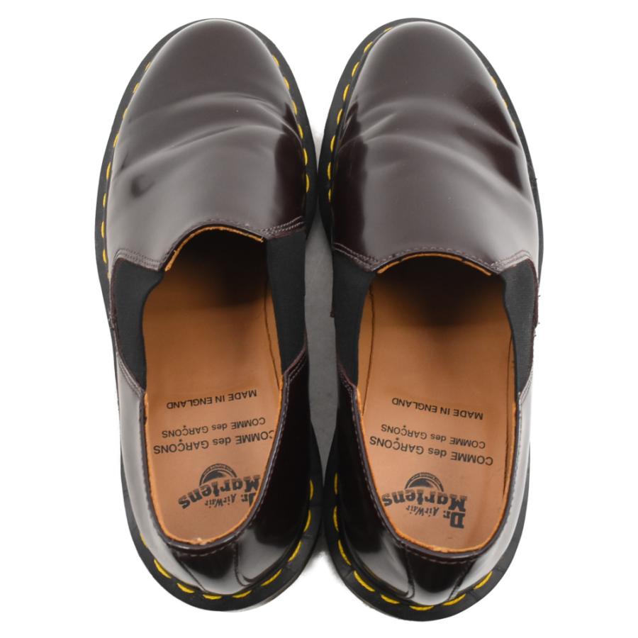 Dr.Martens（ドクターマーチン） × コムコム コムデギャルソン ルイス