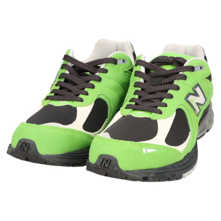 NEW BALANCE / ローカットスニーカー/26.5cm/GRN/M2002RGZ New Balance ニューバランス M2002RGZ スエードローカットスニーカー