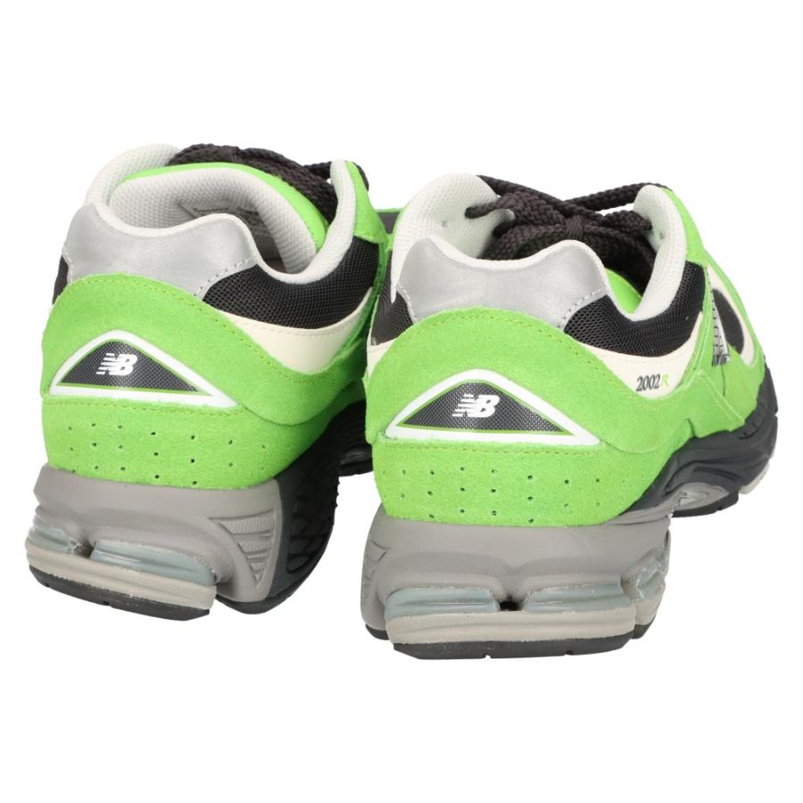 New Balance ニューバランス M2002RGZ スエードローカットスニーカー