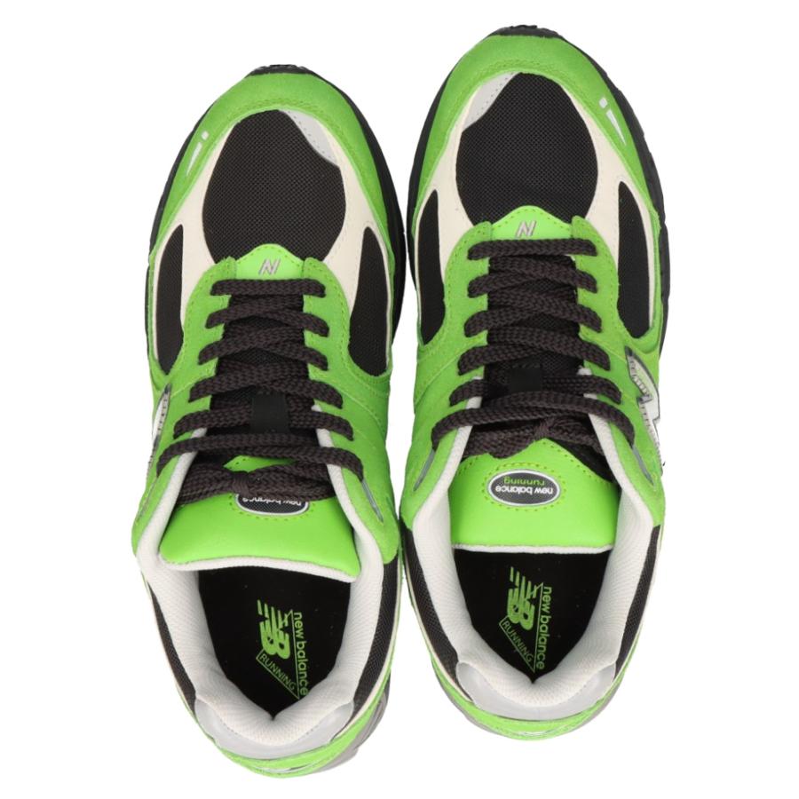 New Balance ニューバランス M2002RGZ スエードローカットスニーカー