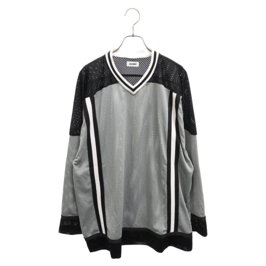 24SS シャーマーメッシュ ゲーム シャツ 2 ブラック 24SS シャーマーメッシュ ゲーム シャツ 2 ブラック - メルカリ