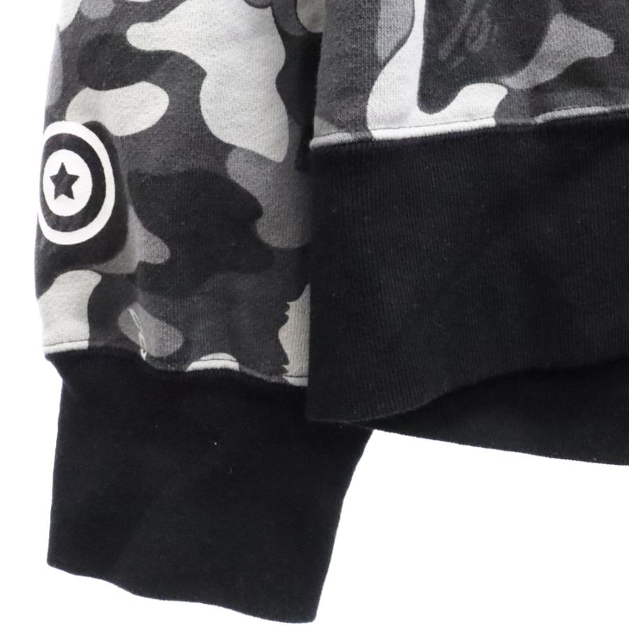 A BATHING APE（アベイシングエイプ） 20AW ×COMME des GARCONS Shark