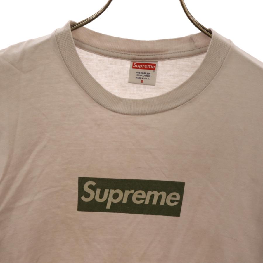 Supreme SUPREME シュプリーム 21AW Berlin Box Logo Tee Supreme SUPREME シュプリーム 21AW Berlin Box Logo Tee