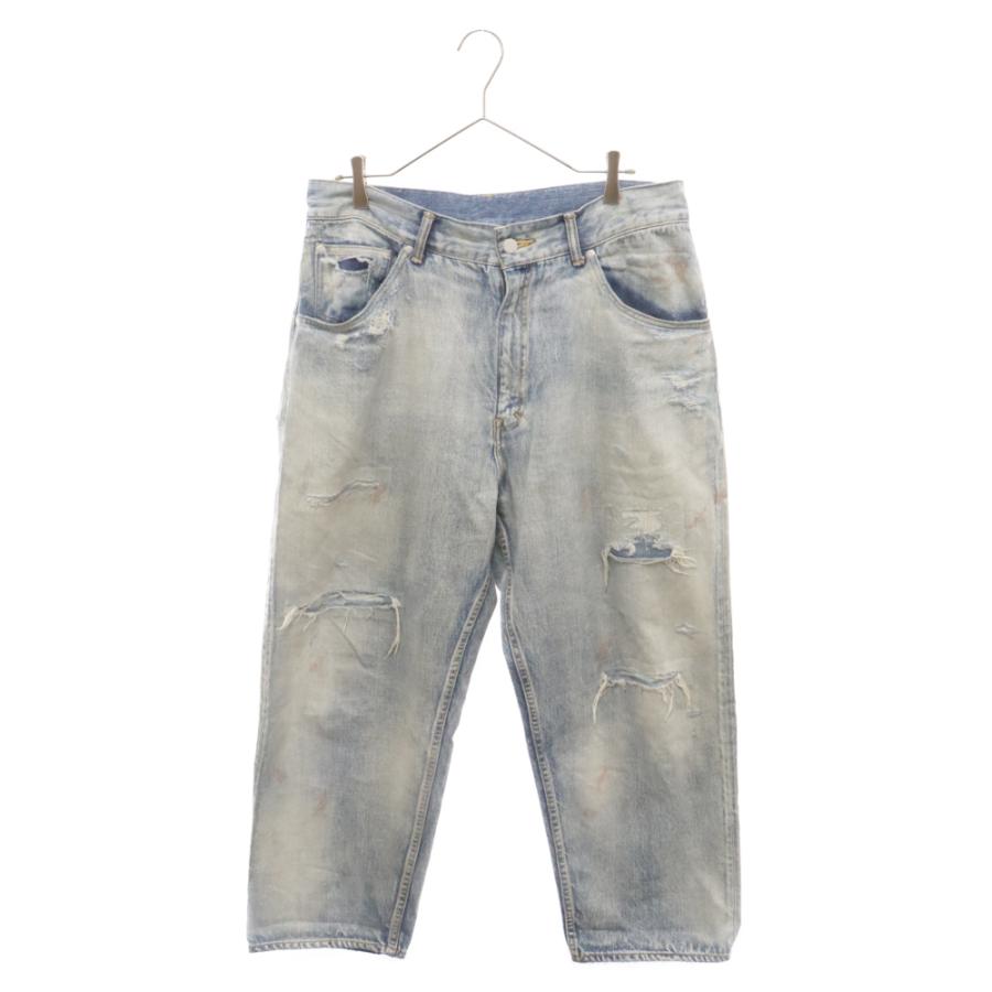 ANCELLM アンセルム 23SS REMAKE SELVEDGE TAPERED 5P DENIM ANCELLM アンセルム 23SS REMAKE SELVEDGE TAPERED 5P DENIM