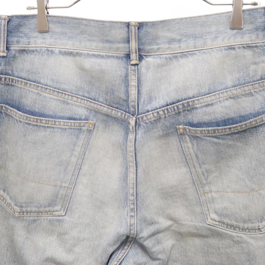 ANCELLM アンセルム 23SS REMAKE SELVEDGE TAPERED 5P DENIM ANCELLM アンセルム 23SS REMAKE SELVEDGE TAPERED 5P DENIM