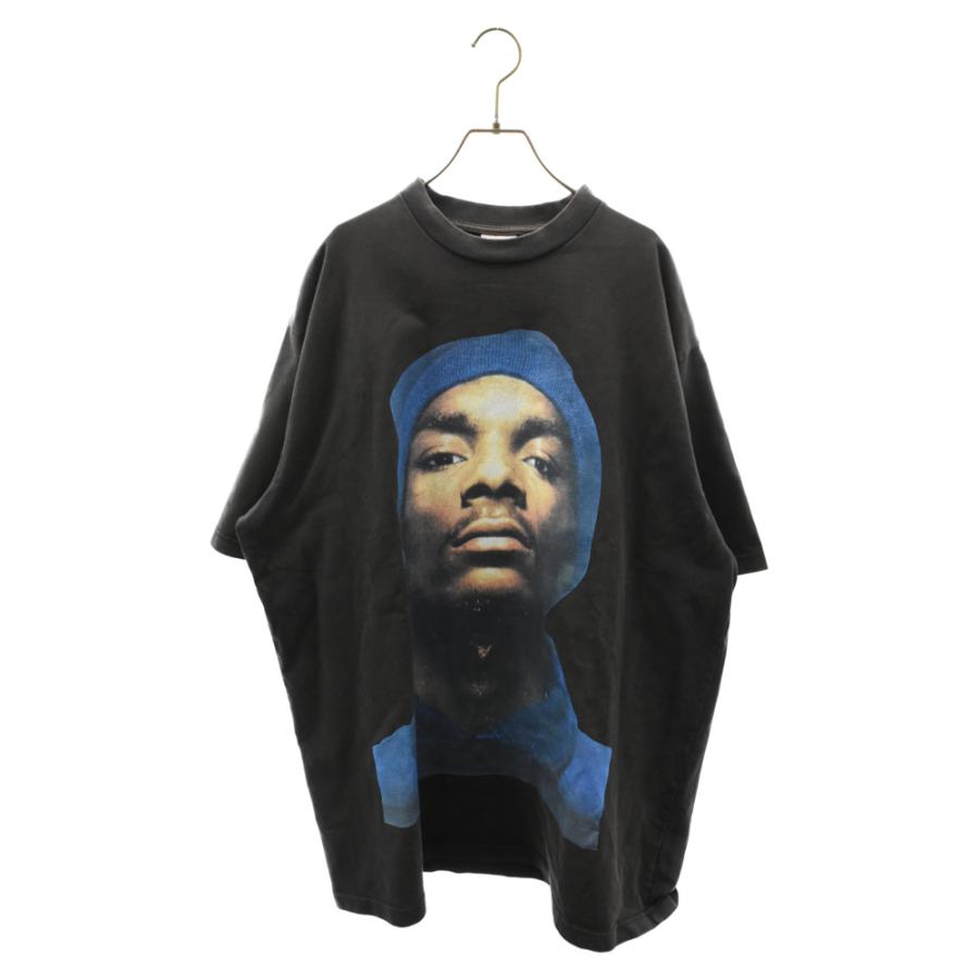 VETEMENTS ヴェトモン 16AW Snoop Dogg Tee スヌープドッグ オーバー 