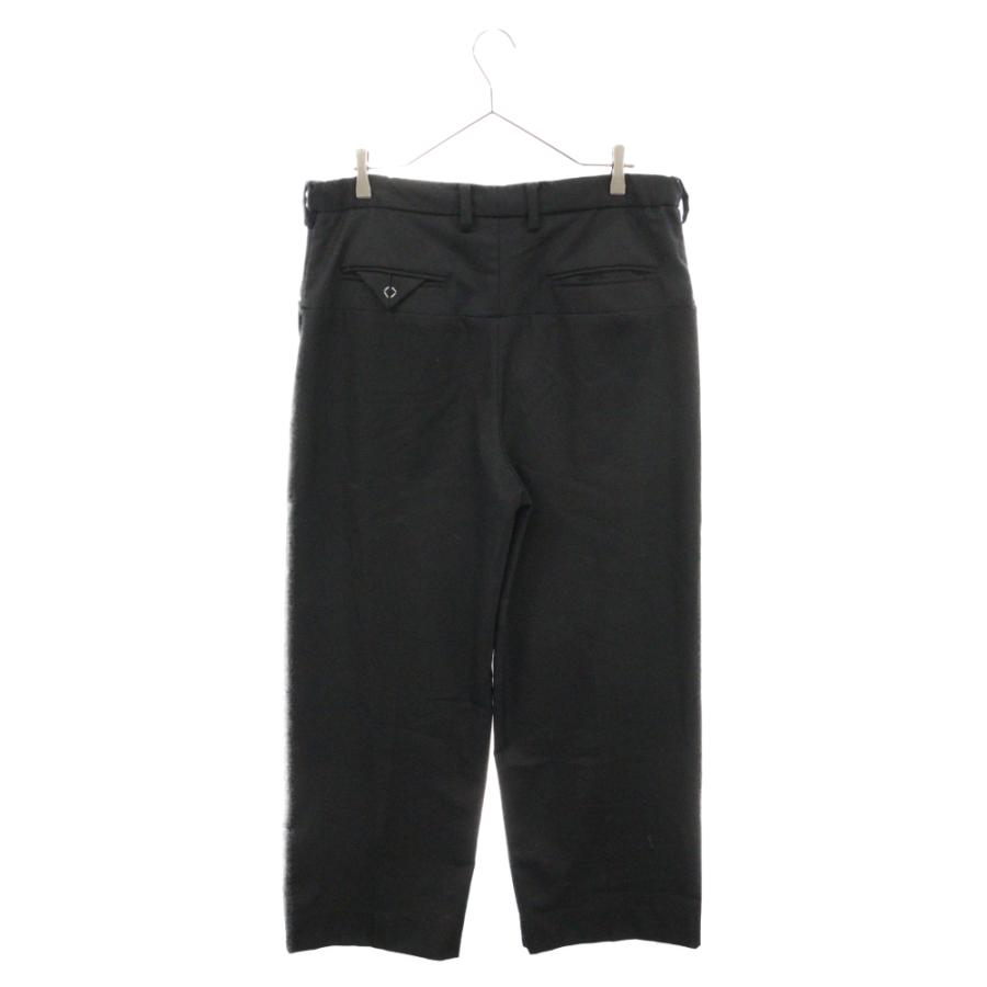 SUNSEA サンシー 22AW N.M THICKENED WITH/耳 WIDE PANTS シック SUNSEA サンシー 22AW N.M THICKENED WITH/耳 WIDE PANTS シック
