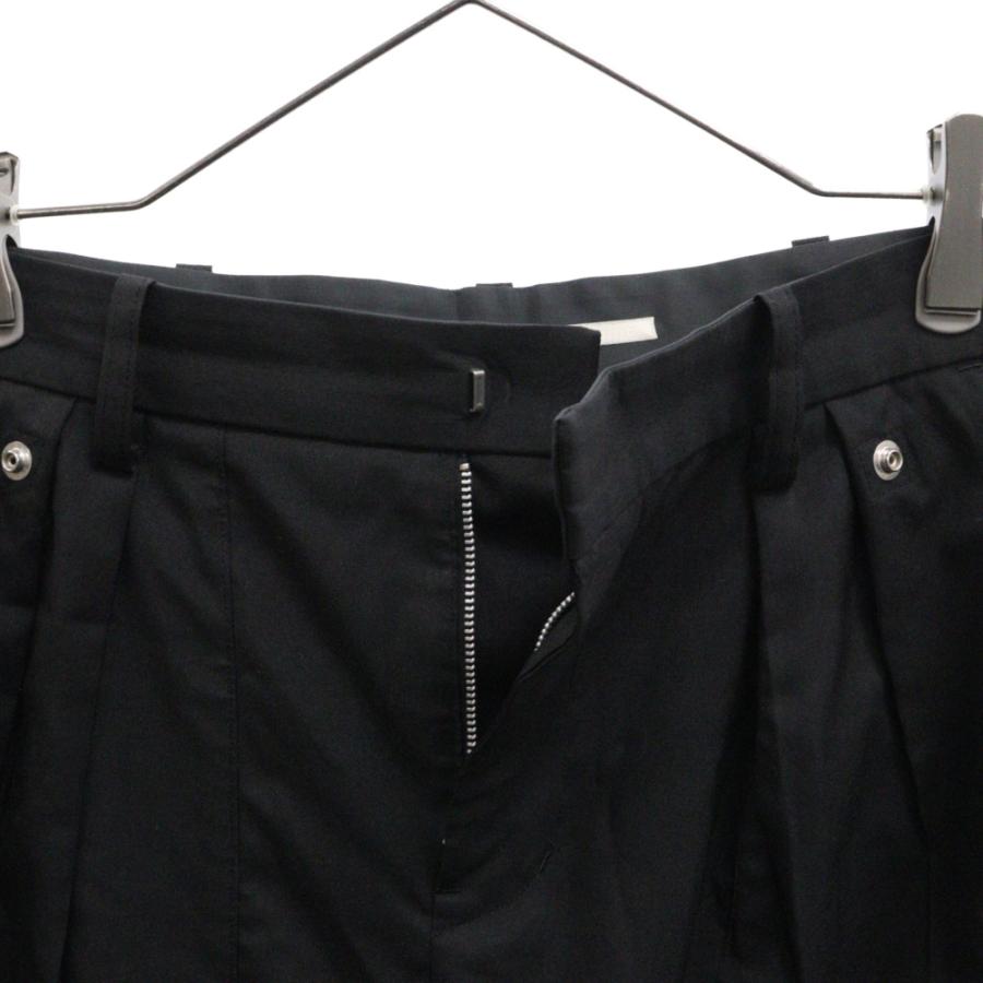 Tamme タム 23SS CWU-1/P WIDE SLACKS トロピカルウール ミリタリー